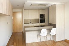 reforma de cocina en renteria. cocina dica.