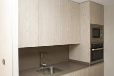 reforma de cocina dica en renteria
