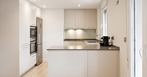muebles de cocina en lezo-rentería
